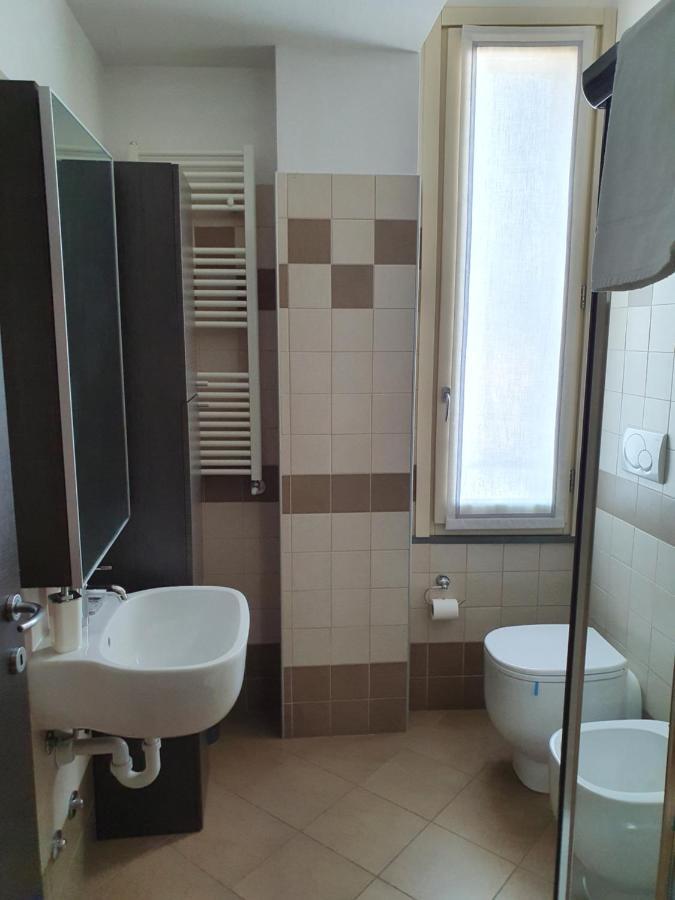 Residenza Venturini Hotel Piacenza Bagian luar foto