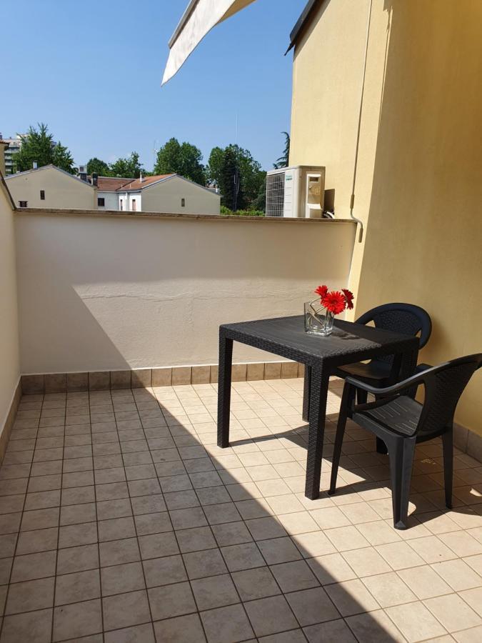 Residenza Venturini Hotel Piacenza Bagian luar foto