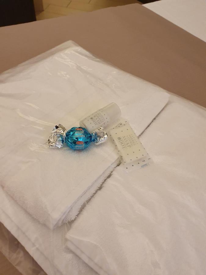 Residenza Venturini Hotel Piacenza Bagian luar foto